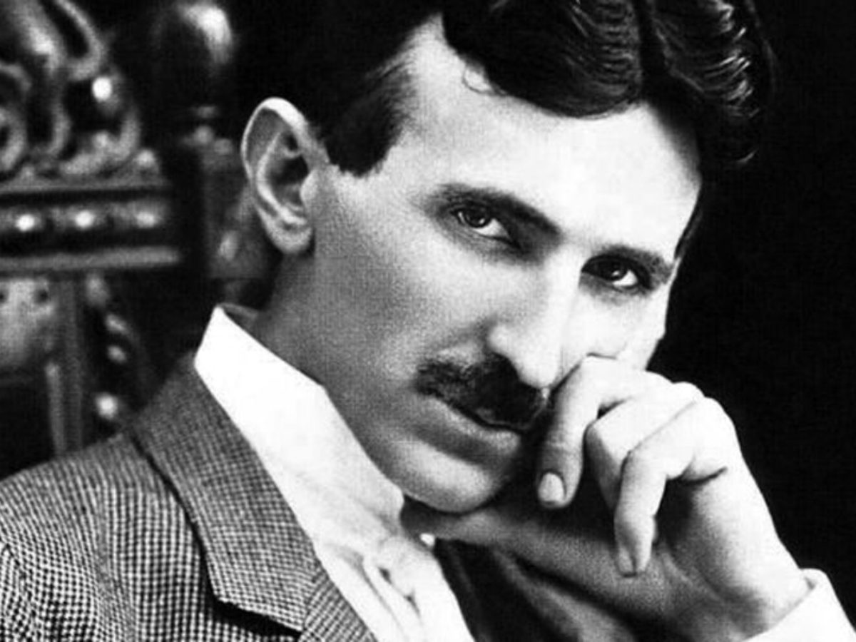 Nikola Tesla (1856-1943), scientist and&nbsp;inventor