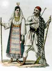 Who were the Vlachs in&nbsp;Croatia?